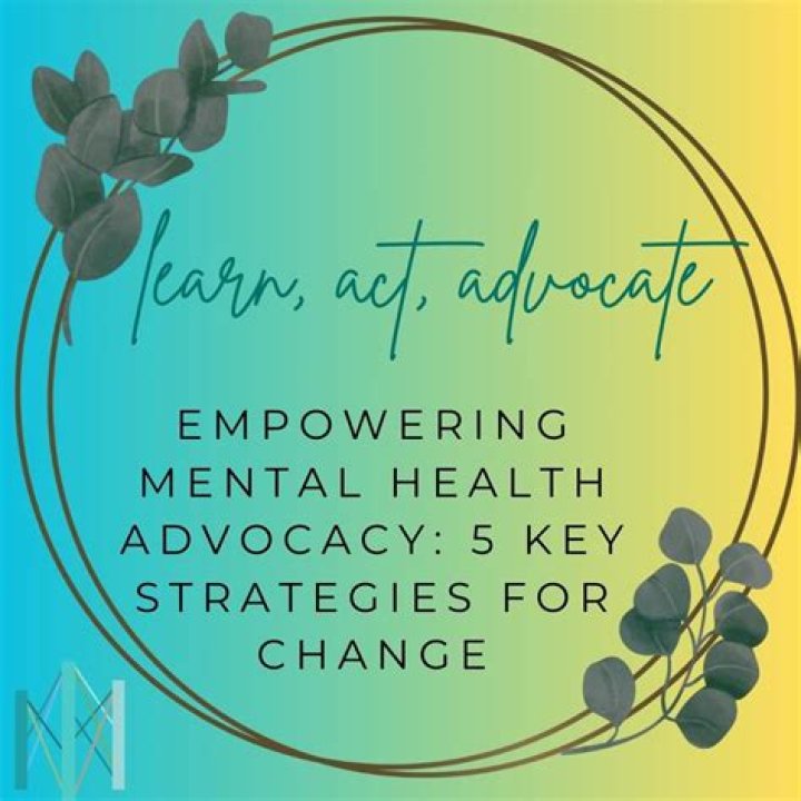 A Journey Of Mental Health Advocacy