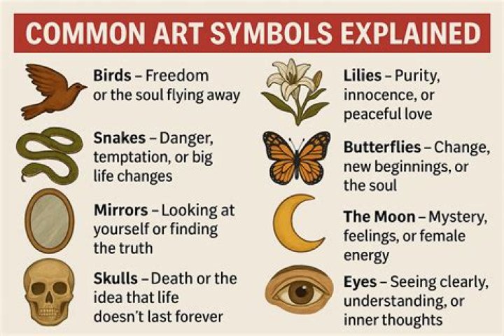 Discover Symbolism, Style, And Meaning