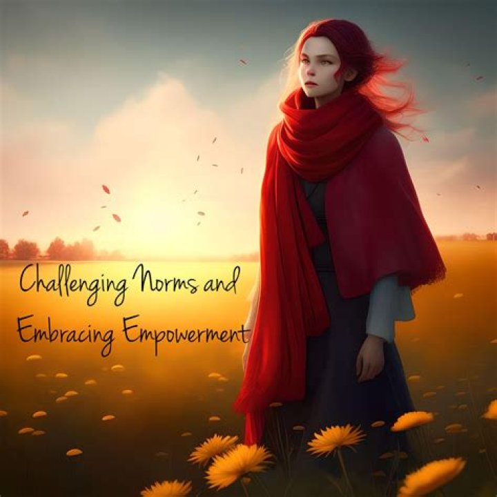Embracing Age, Challenging Norms, And Inspiring Others