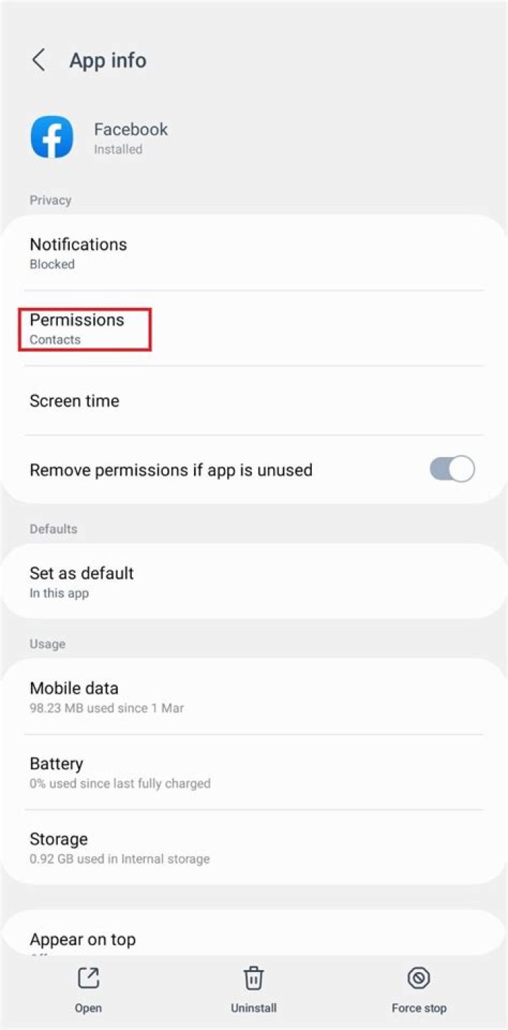 Facebook Photo Save Notifications Unveiled