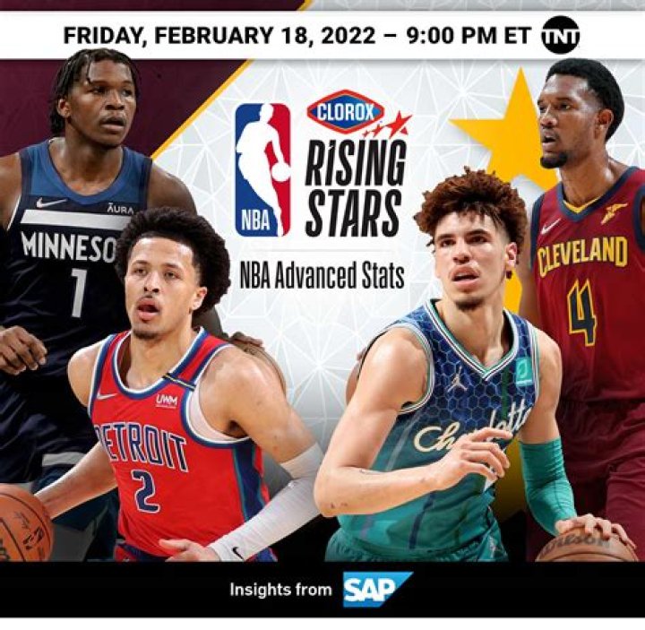 The Rising NBA Star's Journey To Success