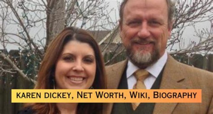The Untold Story Of Mike Lindell's Wife, Karen Dickey