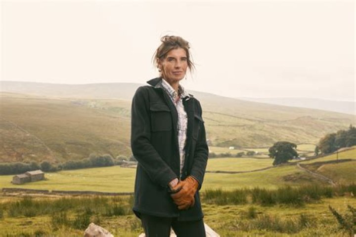 Uncover The Extraordinary World Of Yorkshire Farm Star Amanda Owen