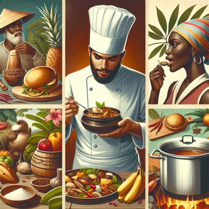 Unveil The Culinary Secrets Of The Caribbean: Discover Sandys' Secrets