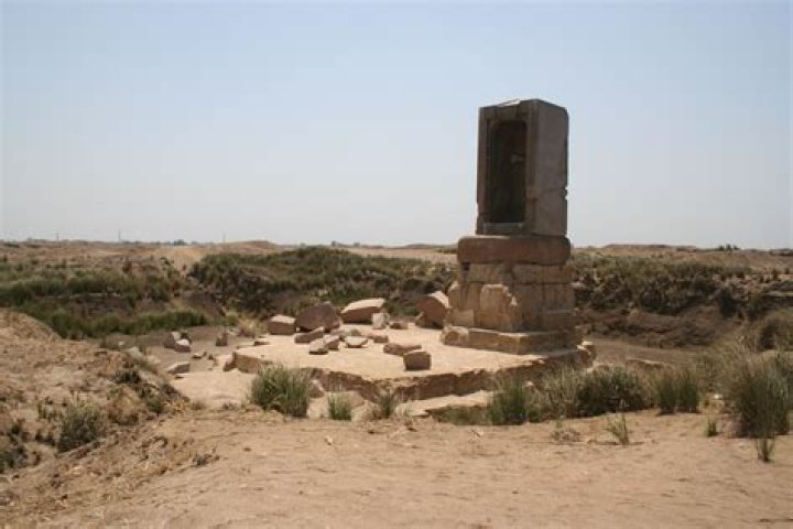 Unveil The Secrets Of Pat Mendes: Ancient Egypt's Sacred City