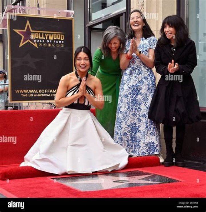 Unveiling Ming Na Wen's Instagram: A World Of Discoveries