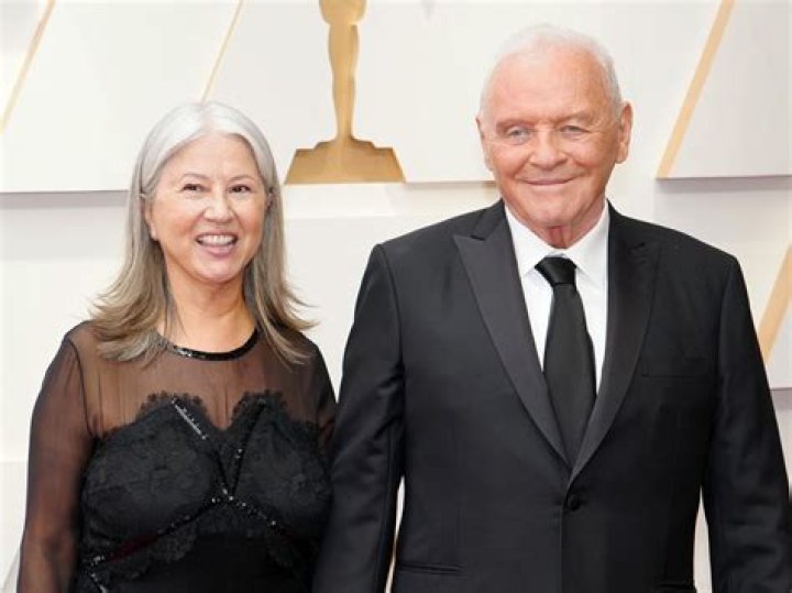 Unveiling The Age Of Anthony Hopkins' Wife