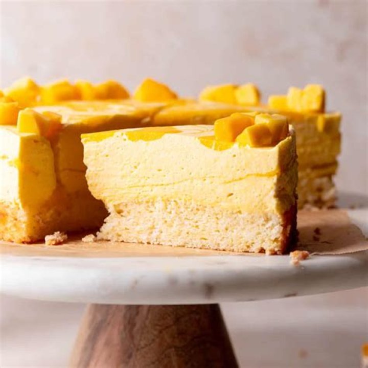 Unveiling The Delights Of Mango Mousse Cake: A Whole Foods Odyssey