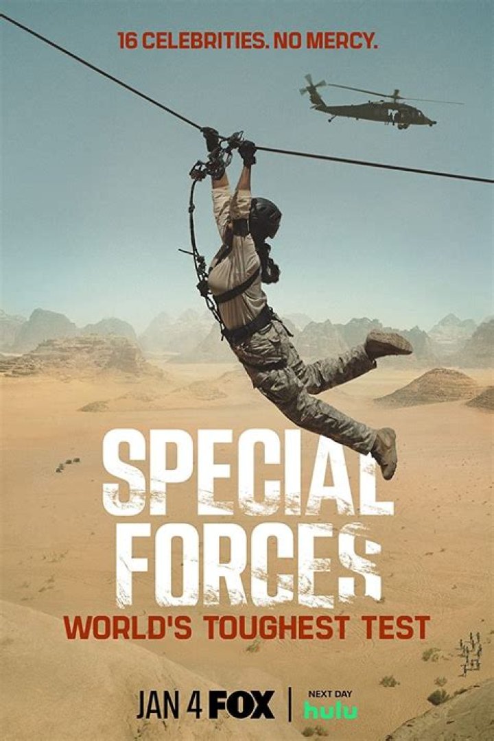 When Was Special Forces Season 2 Filmed?